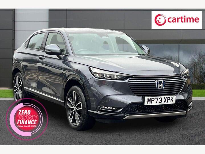 Honda HR-V 1.5 H I-MMD Advance CVT Euro 6 (s/s) 5dr