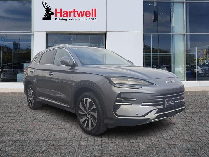 BYD Seal U 1.5 DM-i 18.3kWh Design CVT Auto AWD Euro 6 (s/s) 5dr