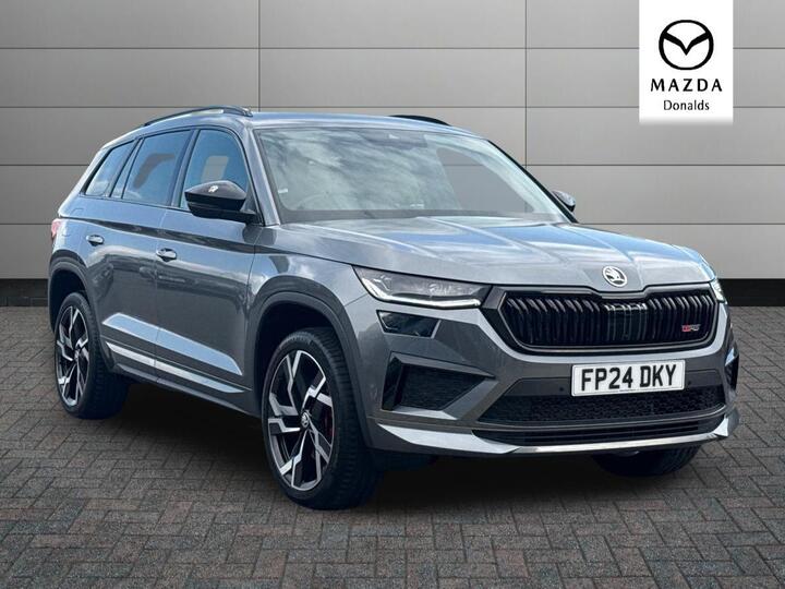 Skoda Kodiaq 2.0 TSI VRS DSG 4WD Euro 6 (s/s) 5dr (7 Seat)