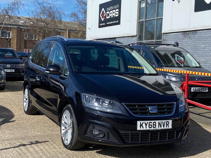 SEAT Alhambra 2.0 TDI XCELLENCE DSG Euro 6 (s/s) 5dr