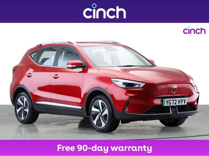 MG ZS Ev 72.6kWh Trophy Long Range Auto 5dr