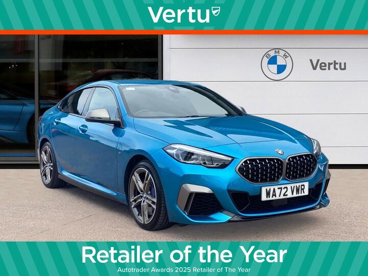 BMW 2 Series 2.0 M235i Auto XDrive Euro 6 (s/s) 4dr