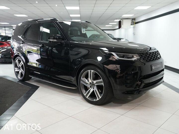 Land Rover DISCOVERY 3.0 D300 MHEV Metropolitan Edition Auto 4WD Euro 6 (s/s) 5dr