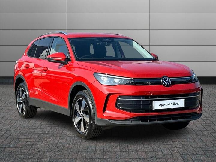 Volkswagen Tiguan 1.5 ETSI MHEV Match DSG Euro 6 (s/s) 5dr