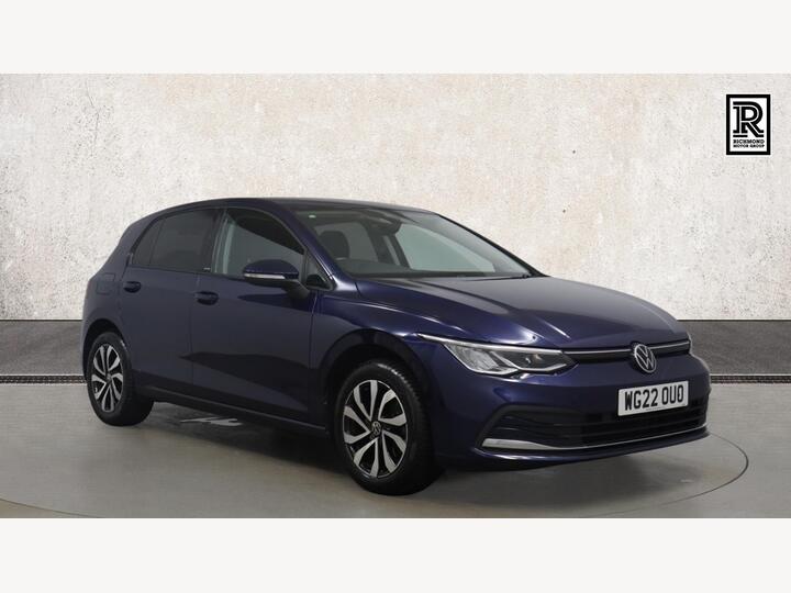 Volkswagen Golf 1.5 ETSI MHEV Active DSG Euro 6 (s/s) 5dr