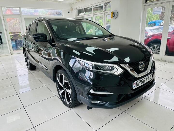 Nissan Qashqai 1.5 DCi Tekna Euro 6 (s/s) 5dr
