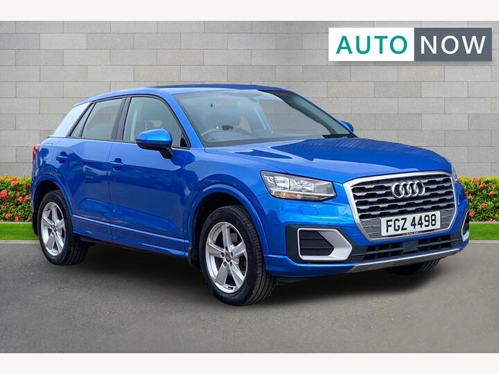 Audi Q2 1.4 TFSI CoD Sport Euro 6 (s/s) 5dr