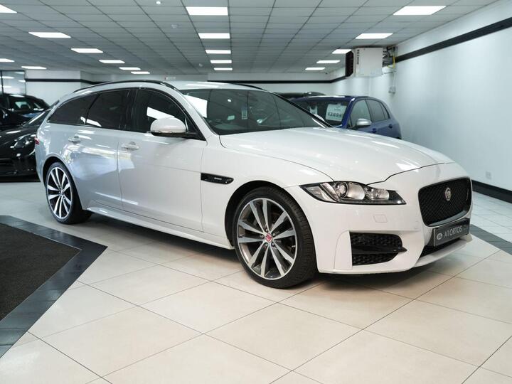Jaguar XF 2.0d R-Sport Sportbrake Auto Euro 6 (s/s) 5dr