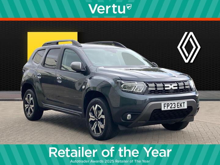 Dacia Duster 1.0 TCe Journey Euro 6 (s/s) 5dr