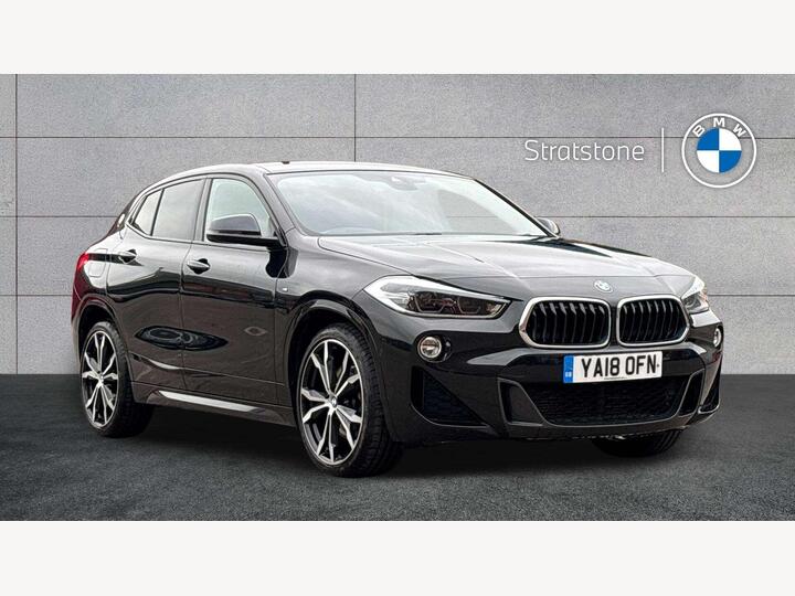 BMW X2 2.0 20d M Sport Auto XDrive Euro 6 (s/s) 5dr