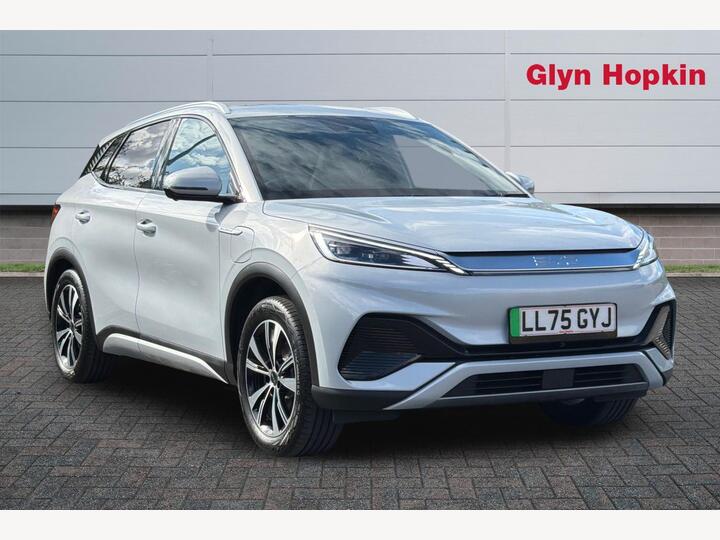 BYD Atto 3 60.48kWh Design Auto 5dr