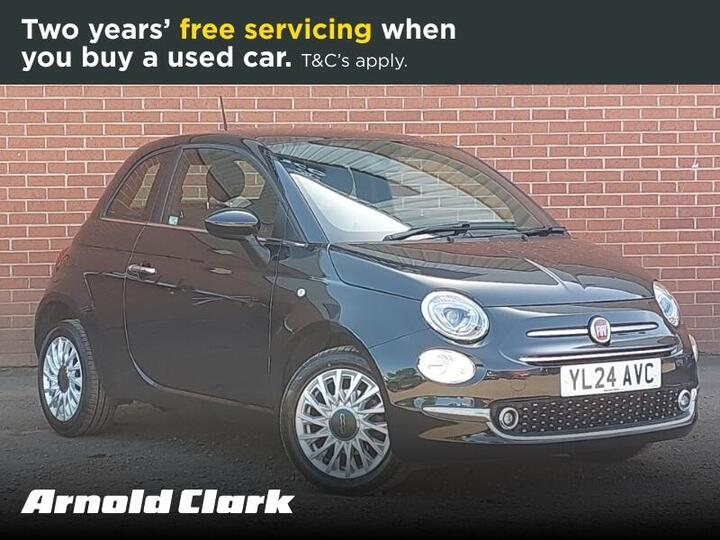 Fiat 500 1.0 MHEV Euro 6 (s/s) 3dr