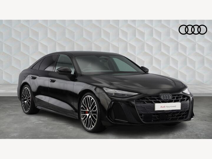 Audi A6 Saloon 2.0 E-hybrid 25.9kWh Edition 1 S Tronic Quattro Euro 6 (s/s) 4dr