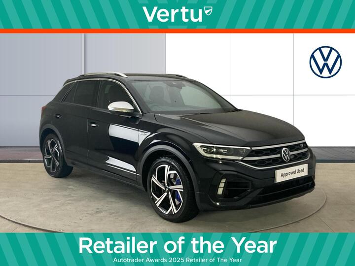 Volkswagen T-Roc 2.0 TSI R DSG 4Motion Euro 6 (s/s) 5dr