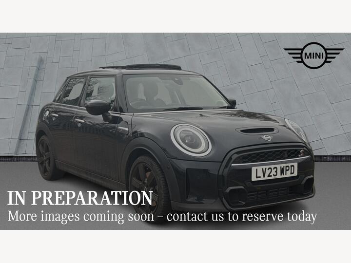 MINI Hatch 2.0 Cooper S Classic Steptronic Euro 6 (s/s) 5dr