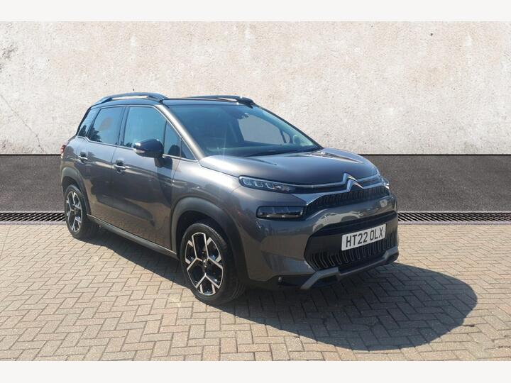 Citroen C3 Aircross 1.2 PureTech Shine Plus Euro 6 (s/s) 5dr
