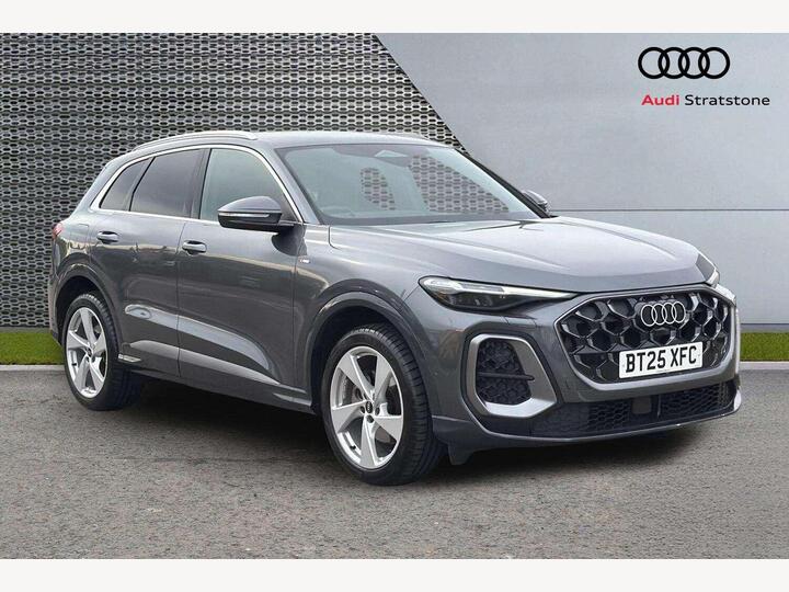 Audi Q5 2.0 TFSI S Line S Tronic Quattro Euro 6 (s/s) 5dr