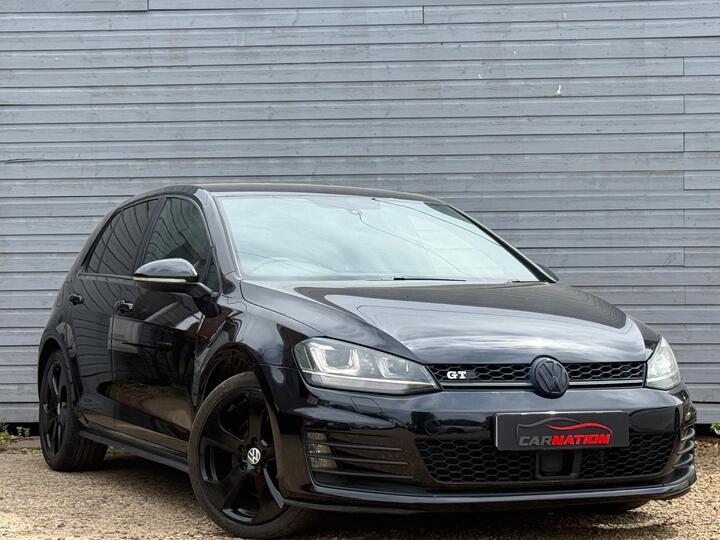 Volkswagen Golf 2.0 TDI BlueMotion Tech GTD Euro 6 (s/s) 5dr