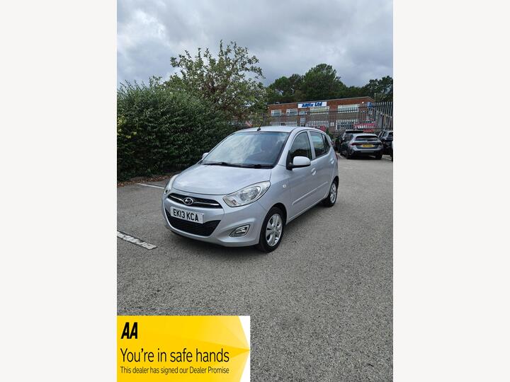 Hyundai I10 1.2 Active Euro 5 5dr
