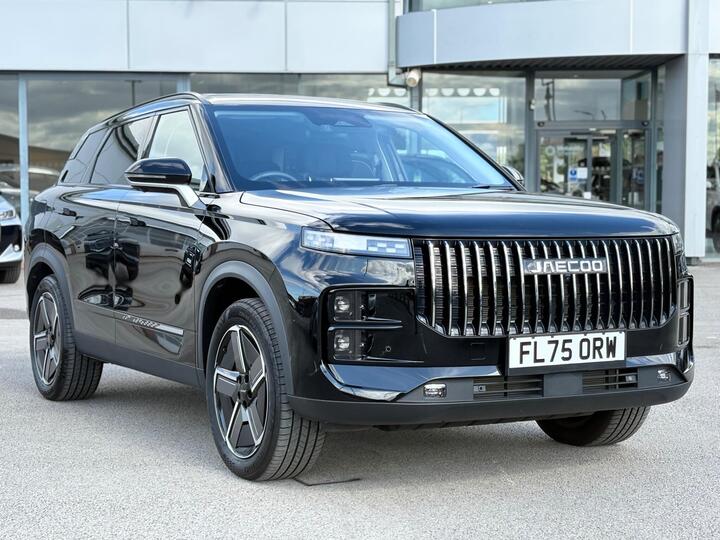 JAECOO 7 1.5T SHS 18.3kWh Luxury Auto Euro 6 (s/s) 5dr