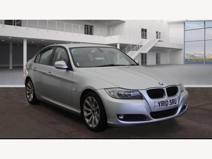 BMW 3 Series 2.0 318d SE Euro 5 4dr