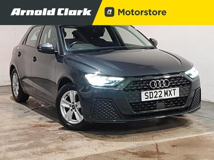 Audi A1 1.0 TFSI 25 Technik Sportback Euro 6 (s/s) 5dr