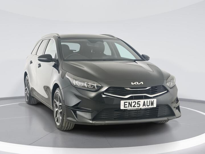 Kia Ceed 1.5 T-GDi 3 Sportswagon Euro 6 (s/s) 5dr