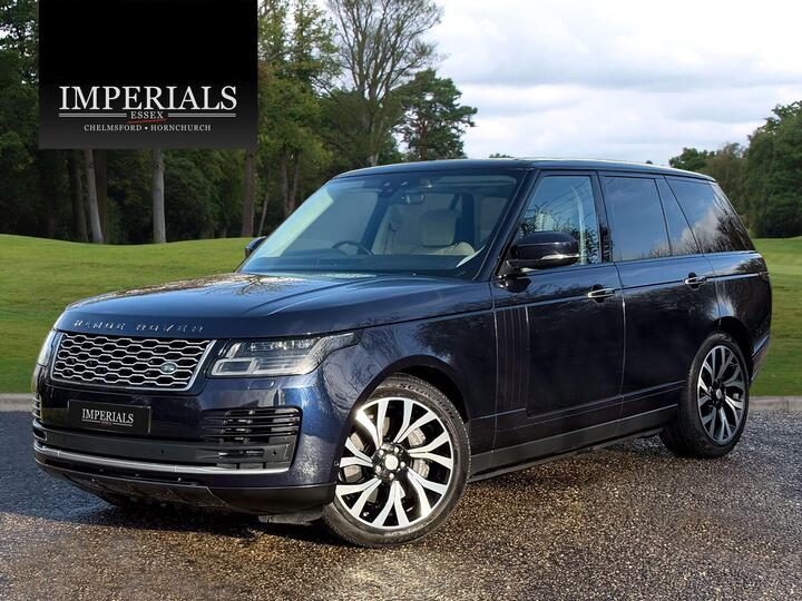 Land Rover Range Rover 4.4 SD V8 Vogue SE Auto 4WD Euro 6 (s/s) 5dr