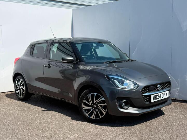 Suzuki Swift 1.2 Dualjet MHEV SZ5 CVT Euro 6 (s/s) 5dr