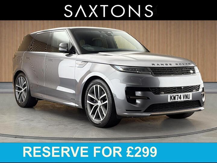 Land Rover Range Rover Sport 3.0 D300 MHEV Autobiography Auto 4WD Euro 6 (s/s) 5dr Land Rover Range Rover Sport 3.0 D300 MHEV Autobiography Auto 4WD Euro 6 (s/s) 5dr