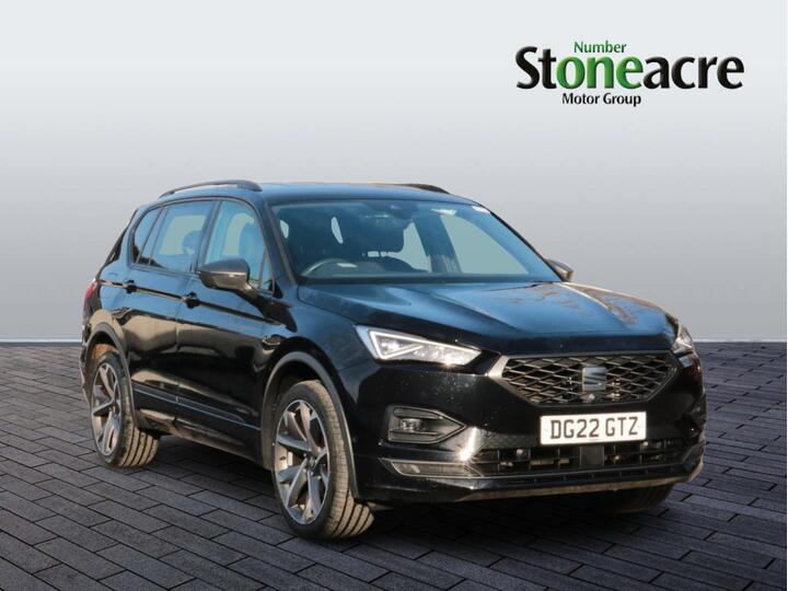 SEAT Tarraco 1.5 TSI EVO FR Sport DSG Euro 6 (s/s) 5dr