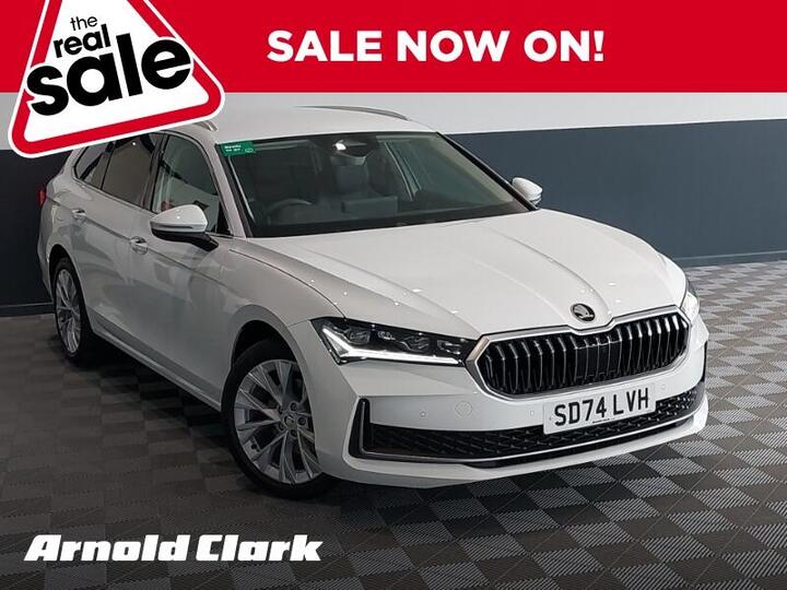 Skoda Superb 2.0 TDI SE L DSG Euro 6 (s/s) 5dr