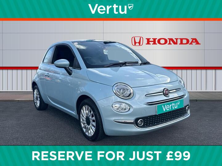 Fiat 500 1.0 MHEV Euro 6 (s/s) 3dr