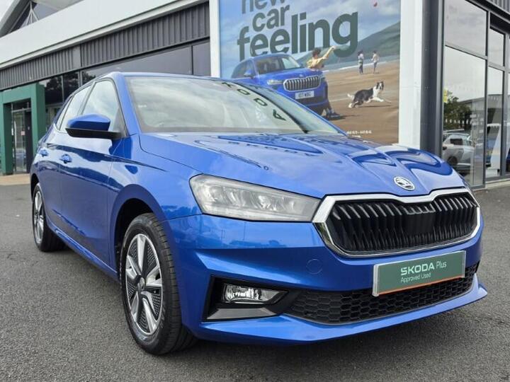 Skoda FABIA 1.0 TSI SE L DSG Euro 6 (s/s) 5dr