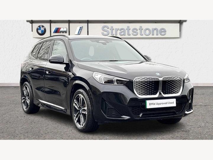 BMW IX1 20 66.5kWh M Sport Auto EDrive 5dr (11kW Charger)