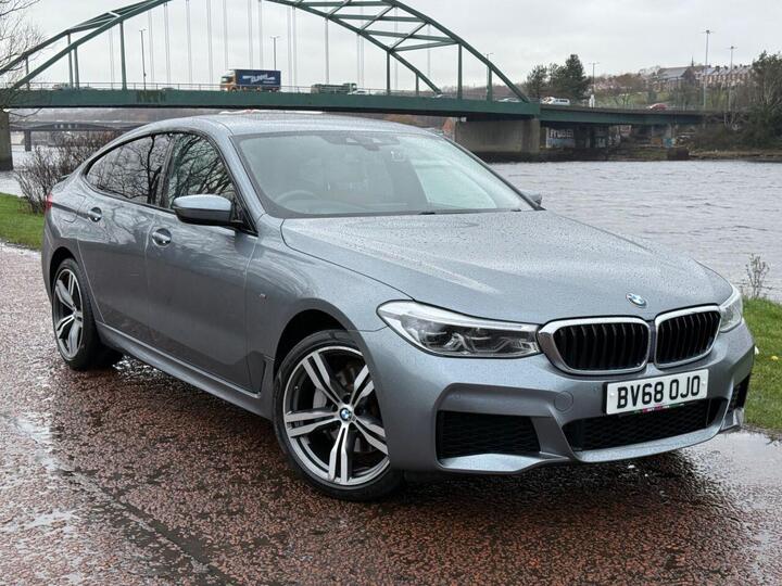 BMW 6 SERIES GRAN TURISMO 2.0 620d M Sport GT Auto XDrive Euro 6 (s/s) 5dr