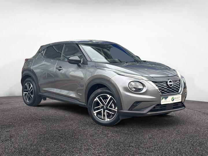 Nissan Juke 1.6 N-Connecta Auto Euro 6 5dr