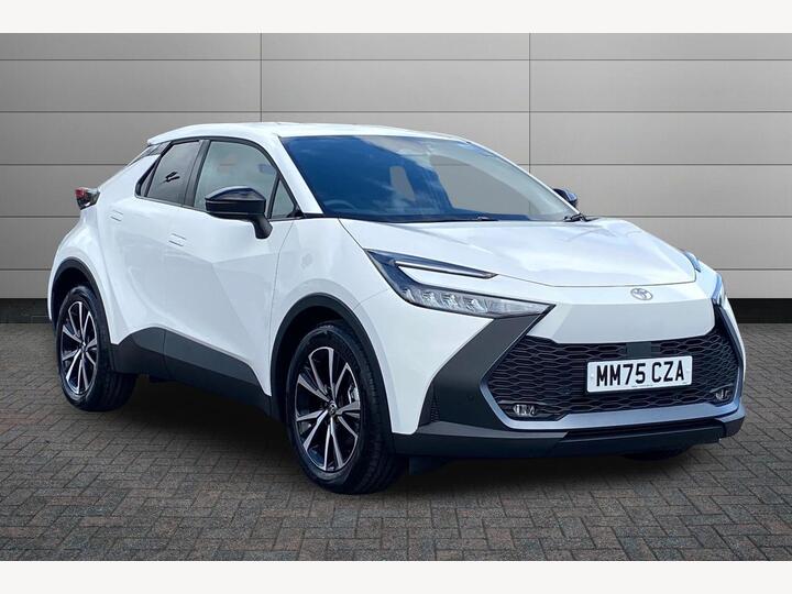 Toyota C-HR 1.8 VVT-h Design CVT Euro 6 (s/s) 5dr