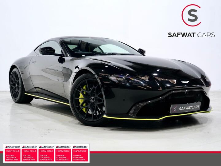Aston Martin VANTAGE 4.0 V8 AMR Hero Euro 6 2dr