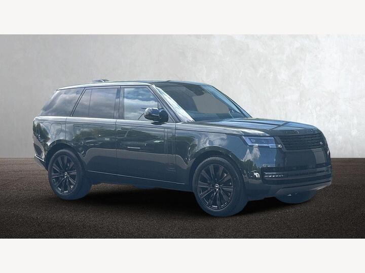 Land Rover RANGE ROVER 3.0 D350 MHEV Autobiography Auto 4WD Euro 6 (s/s) 5dr