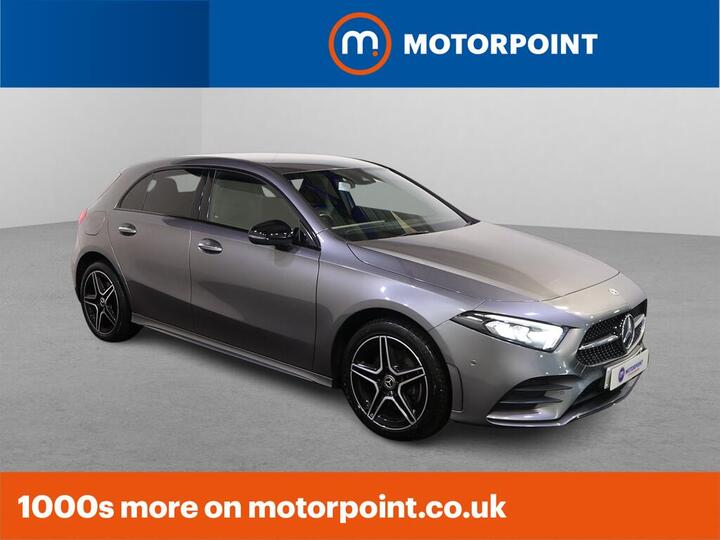 Mercedes-Benz A Class 1.3 A250e 15.6kWh AMG Line (Premium) 8G-DCT Euro 6 (s/s) 5dr
