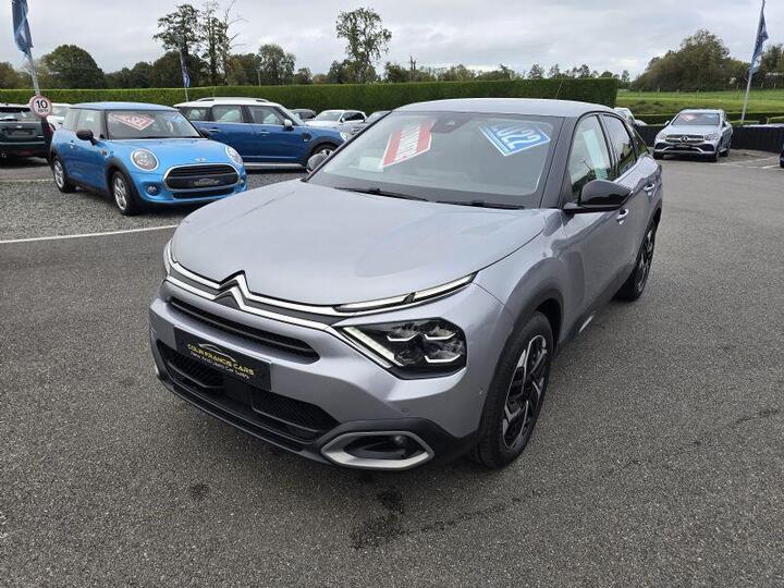 Citroen C4 1.5 BlueHDi Shine Plus EAT8 Euro 6 (s/s) 5dr