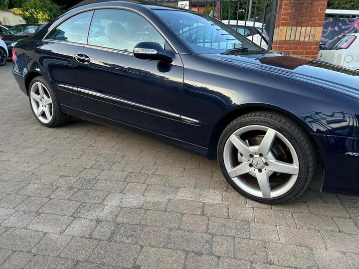 Mercedes-Benz CLK 3.0 CLK280 Avantgarde 7G-Tronic 2dr