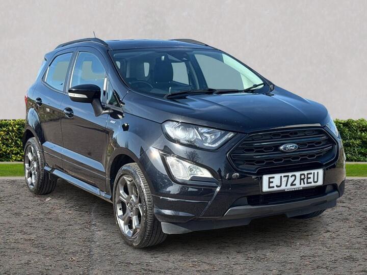 Ford EcoSport 1.0T EcoBoost ST-Line Euro 6 (s/s) 5dr