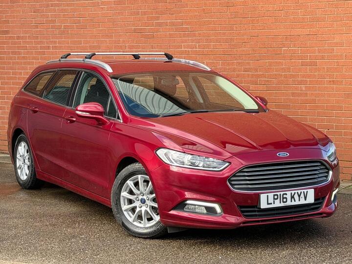 Ford Mondeo 2.0 TDCi Zetec Euro 6 (s/s) 5dr
