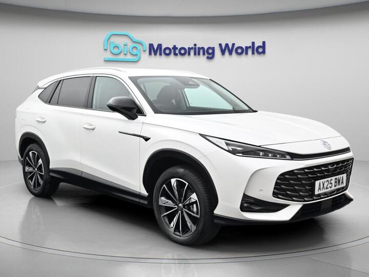 MG MG HS 1.5 T-GDI Trophy DCT Euro 6 (s/s) 5dr
