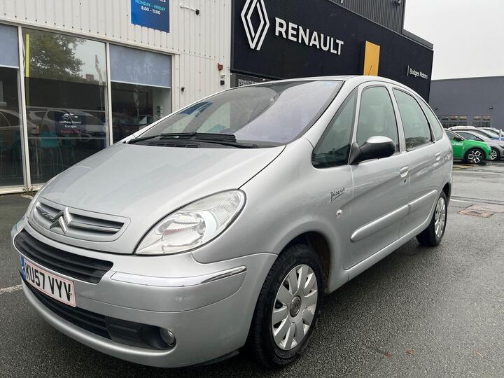 Citroen Xsara Picasso 1.6i 16V VTX 5dr Citroen Xsara Picasso 1.6i 16V VTX 5dr
