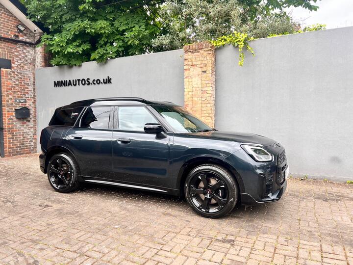 MINI Countryman 2.0S MHEV Sport DCT ALL4 Euro 6 (s/s) 5dr
