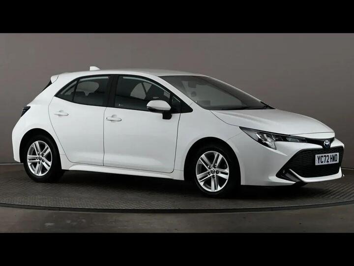 Toyota Corolla 2.0 VVT-h Icon CVT Euro 6 (s/s) 5dr