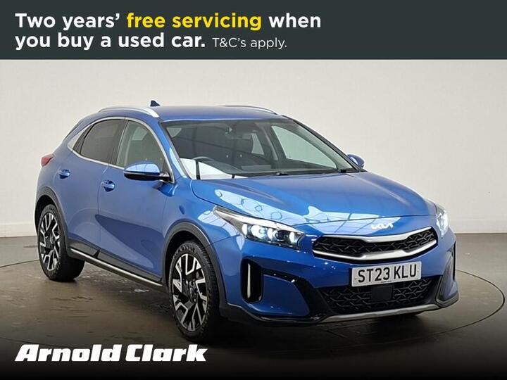 Kia XCeed 1.5 T-GDi 3 Euro 6 (s/s) 5dr